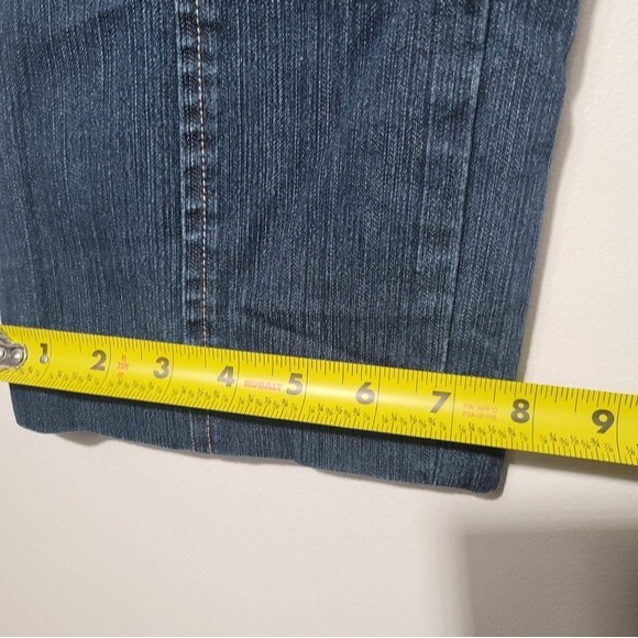 New Frontier Western Straight leg Jean Size 10 - Picture 8 of 11